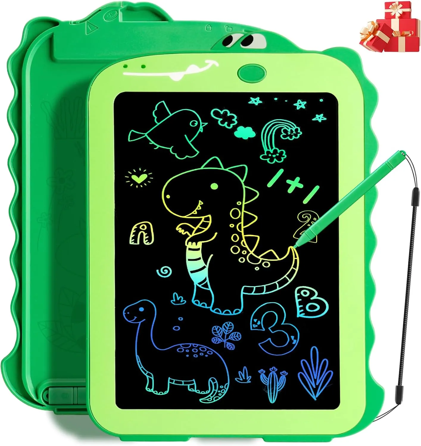 Teriph 8.5" LCD Writing Tablet (Ages 3–8)